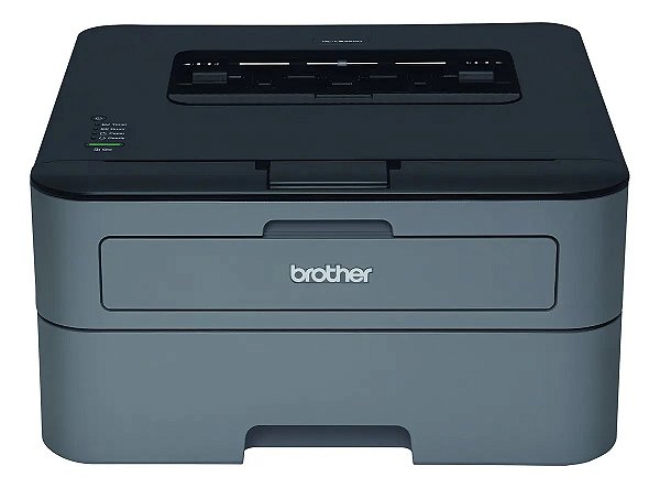 Impressora Laser Monocromática Brother Hl-l2320d
