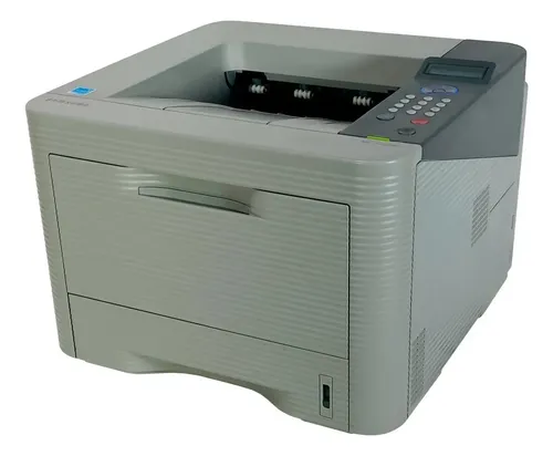 Impressora Laser Samsung Ml3750nd Revisada Com Toner Novo