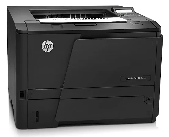 IMPRESSORA LASER HP LASERJET M401N
