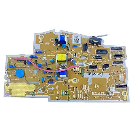 Rm2-8231 Placa Fonte Alta Impressora Hp M130 M106w M132fw