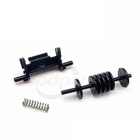 Rolete de Saida Fusor para HP M402 M426 M427