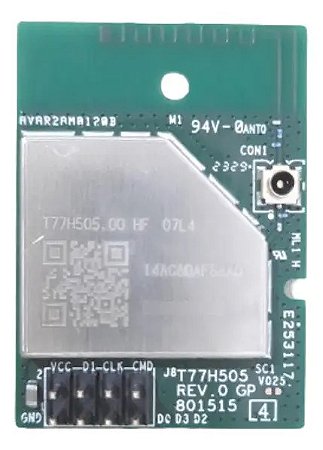 Placa WI-FI Dcpl5652 Dcpl2540 Dcpl3551 DCP-1617NW Mfc L-2740 Brother