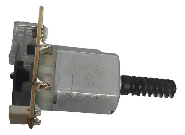 Motor Scanner Impressora Hp M1536dnf Cc334-60030