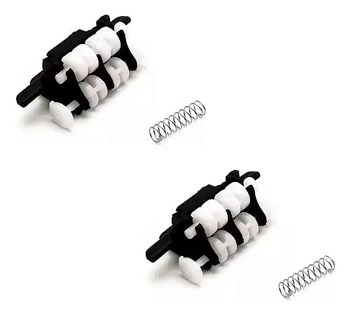 Rolete De Saida Fusor Hp M102 M104 M106 M130 M132 M134 Par