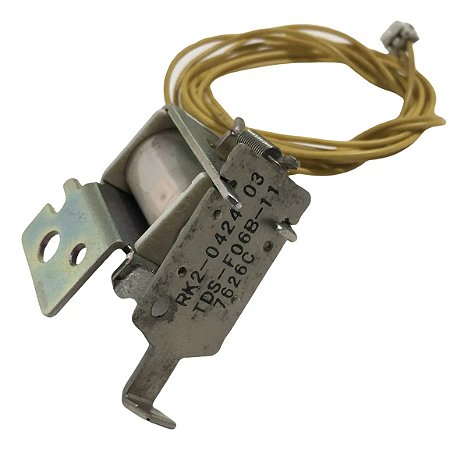 Solenoide Bandeja 2 Para Hp P2014 P2015 1320 M2727 Rk2-0424