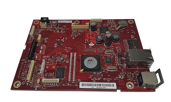 Placa Lógica Impressora Hp M521 -  A8P80-60001
