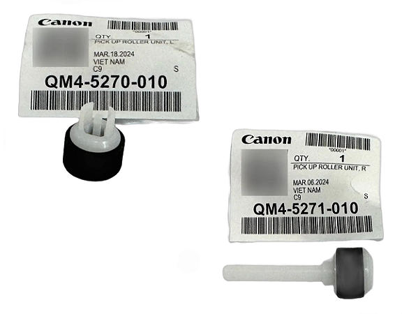 Par Roletes Para Canon Gx4010 Gx5010 Gx6010 Gx7010