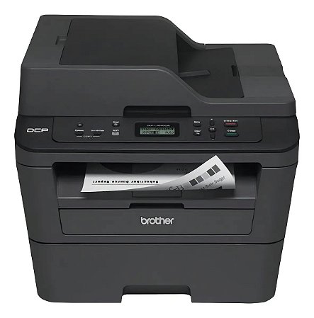 Impressora Brother Dcp-l2540dw L2540 45 mil copias