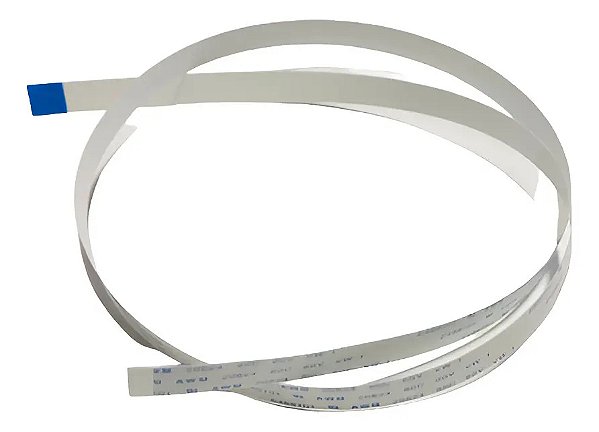 Cabo Flat 17 Vias X 64cm Scanner Epson L3150 L3210 L3250