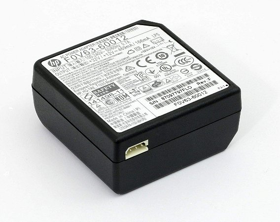 Fonte Hp SMART TANK 581 / 584  - F0v63 - 60012 - Nova