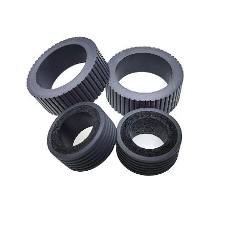 PICKUP ROLLER FUJITSU FI6130 FI6140 KIT BORRACHAS