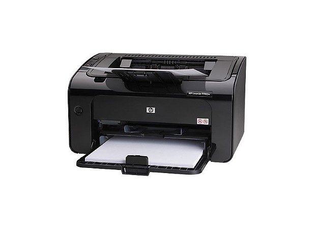 Impressora HP Laserjet P1102W Revisada