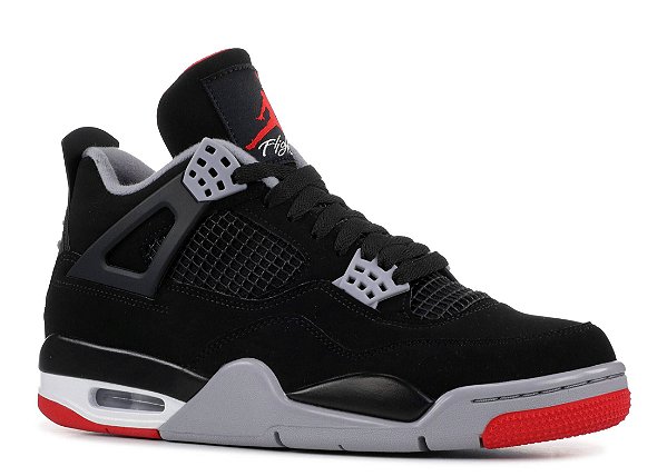 tenis nike air jordan retro 4