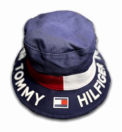 bucket hat tommy