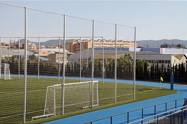 Medidas do campo de futebol