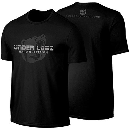Camiseta Poliamida - Under Labz