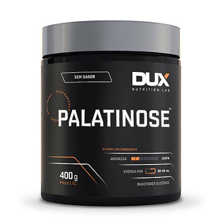 Palatinose (400g) - DUX Nutrition