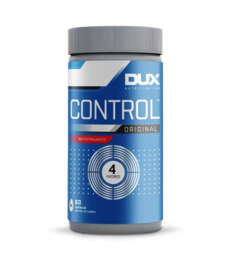 Control Original (60 cáps) DUX NUTRITION