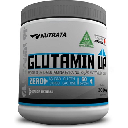 Glutamin UP (300g) Nutrata