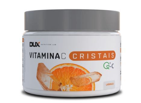 VITAMINA C™ EM CRISTAIS - POTE 200G | DUX Nutrition