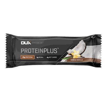 PROMOÇÃO!!! Barra de proteína Protein Plus (1 Unidade) Dux Nutrition