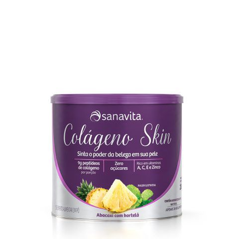 Colageno Skin (200g) - Sanavita