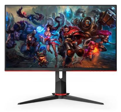 Monitor Gamer Aoc Hero 27 Ips G Sync 144hz 1ms 27g2 Bk Reembalados Refurbished Sobras De Estoque Troca De Colecoes Excedente De Estoque Produtos Descontinuados Devolvidos Monitor Gamer Aoc Hero 27 Ips G Sync 144hz 1ms 27g2 Bk Reembalados Refurbished Sobras De Estoque Troca De Colecoes Excedente De Estoque Produtos Descontinuados Devolvidos