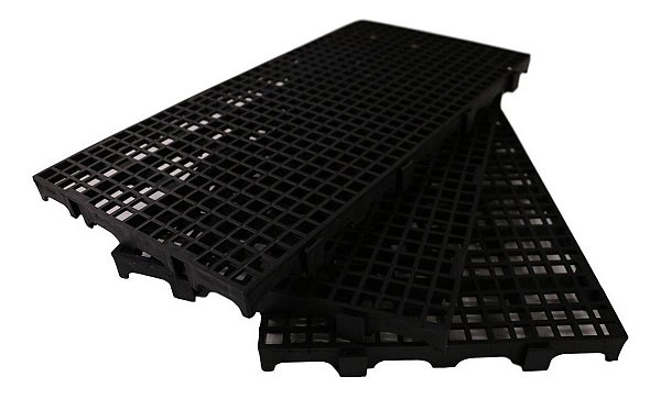 70 Estrados Plásticos 50x25x2,5 pallet plastico pelete