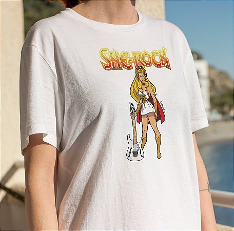 Camiseta SheRock