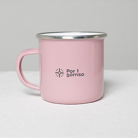 Caneca INOX - ROSA