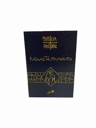 Bíblia Pastoral - Novo Testamento