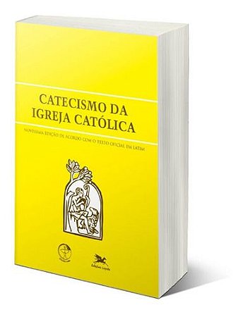 Catecismo da Igreja Católica - Bolso