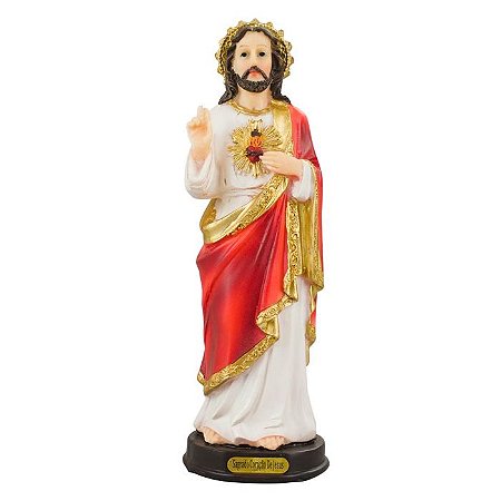 Imagem - Sagrado Coração de Jesus - 20cm