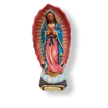 Imagem - Nossa Senhora de Guadalupe - 12,5cm