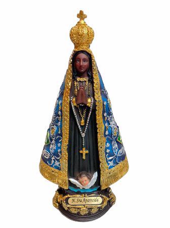 Imagem - Nossa Senhora Aparecida - 20cm