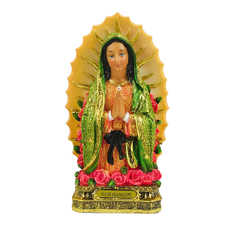 Imagem - Nossa Senhora de Guadalupe - Busto - 20cm