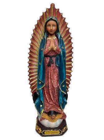 Imagem - Nossa Senhora de Guadalupe - 30cm