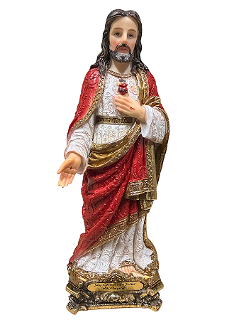 Imagem - Sagrado Coração de Jesus - 20cm