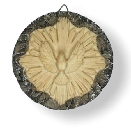 Imagem - Divino Espirito Santo - 12cm