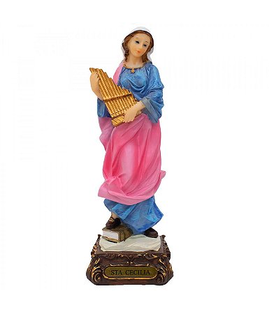 Imagem - Santa Cecília - 15cm
