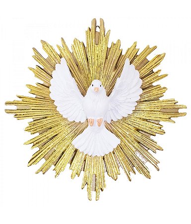 Imagem - Divino Espirito Santo - 20cm