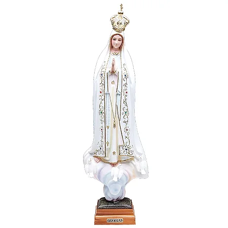 Imagem - Nossa Senhora de Fátima - 45cm