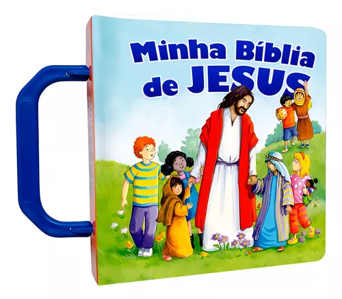 Minha Bíblia de Jesus