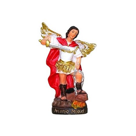 Imagem - São Miguel Arcanjo - 8cm
