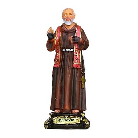 Imagem - São Padre Pio - 20cm