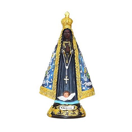 Imagem - Nossa Senhora Aparecida - 15cm