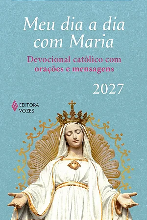 Livro - Meu dia a dia com Maria - 2027