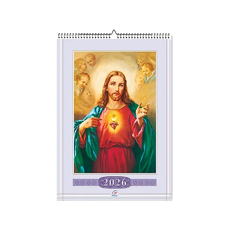 Calendário de Parede -  2026