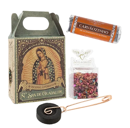 Mini Kit N. Sra. de Guadalupe