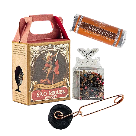 Mini Kit São Miguel Arcanjo